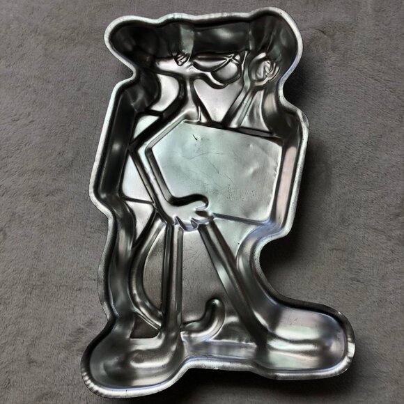 Vintage Wilton Pink Panther Baking Cake Pan 1977 - Picture 2 of 3